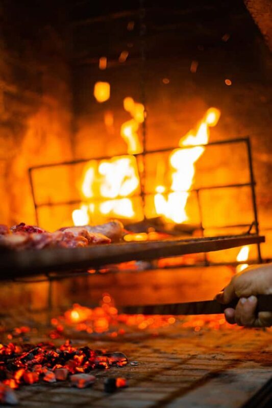 Mendoza: Make An Argentine Asado With A Local & Taste Malbec - The Sum Up