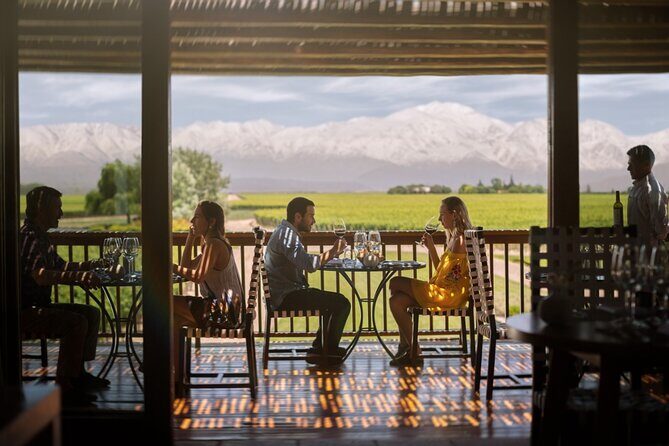 Mendoza Malbec Experience - An In-Depth Look at the Mendoza Malbec Experience