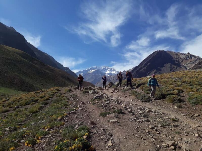 Mendoza: Mt. Aconcagua Confluencia Camp Trekking - Who Should Consider This Trek?