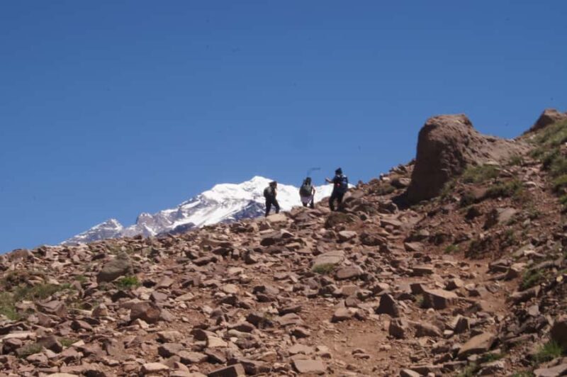 Mendoza: Mt. Aconcagua Confluencia Camp Trekking - FAQ