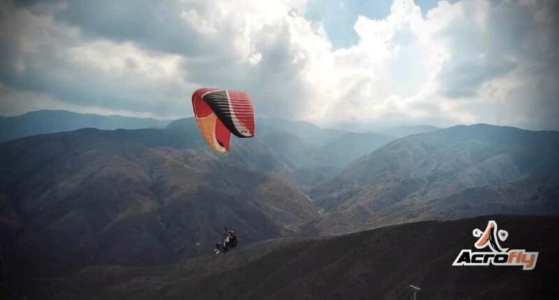 Mendoza: Paragliding Tandem Flight with Instructor - Key Points