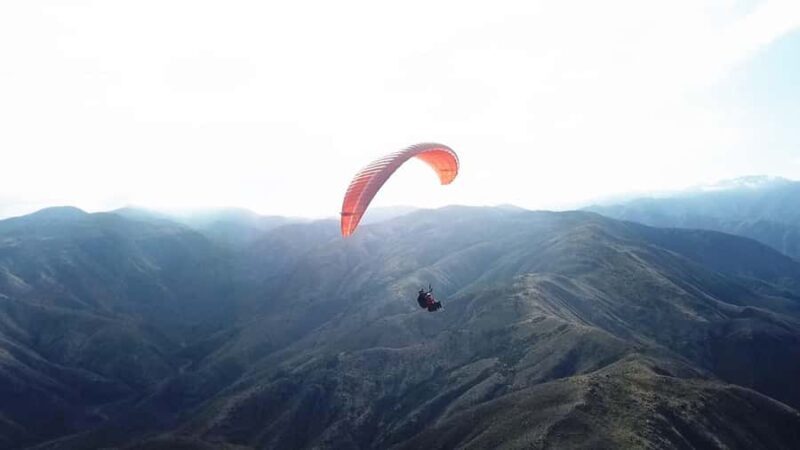 Mendoza: Paragliding Tandem Flight with Instructor - Why You Should Consider This Adventure