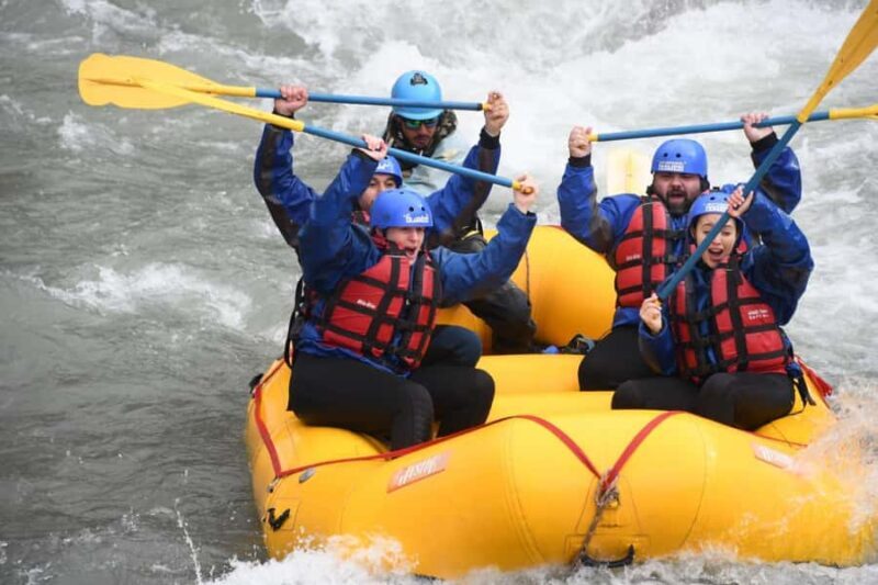 Mendoza River Rafting Adventure - A Closer Look at the Mendoza River Rafting Adventure