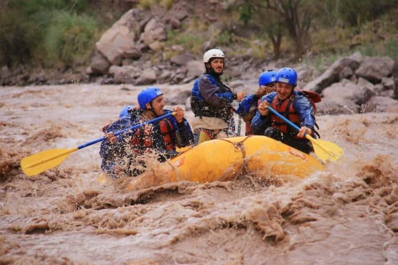 Mendoza River Rafting Adventure - Who Should Consider This Tour?