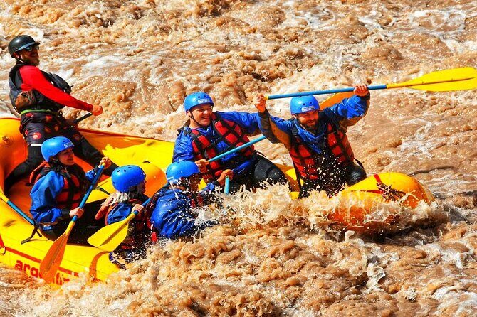 Mendoza River Rafting & Zipline Adventure Experience - Mendoza River Rafting & Zipline Adventure Experience: An Action-Packed Day in Argentina’s Outdoors