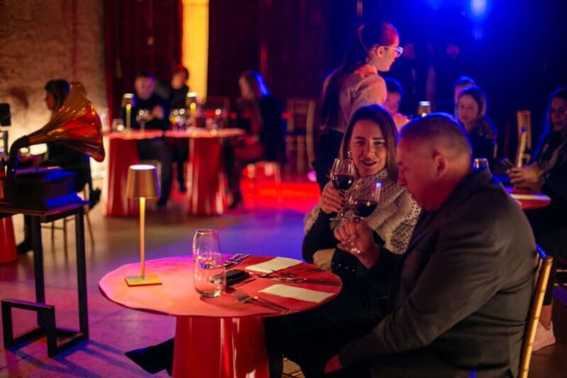 Mendoza: Tango Show with Dinner at Hualta Winery Hotel - A Deep Dive into the Experience