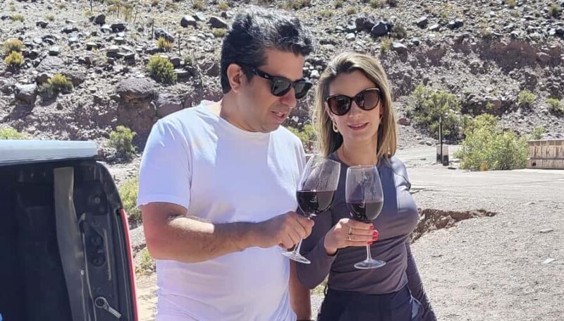 Mendoza : The best High Mountain Private tour - 4x4 style! - Exploring the High Andes: A Full Breakdown