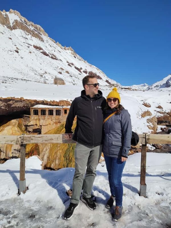 Mendoza: The best High Mountain private tour! - Authentic Reviews
