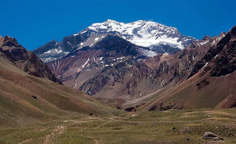 Mendoza: Uspallata, Aconcagua, and Puente del Inca Day Trip - Key Points