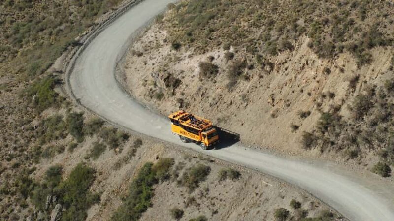 Mendoza: Villavicencio Nature Reserve 4x4 Tour with Lunch - An In-Depth Look at the Villavicencio 4x4 Tour