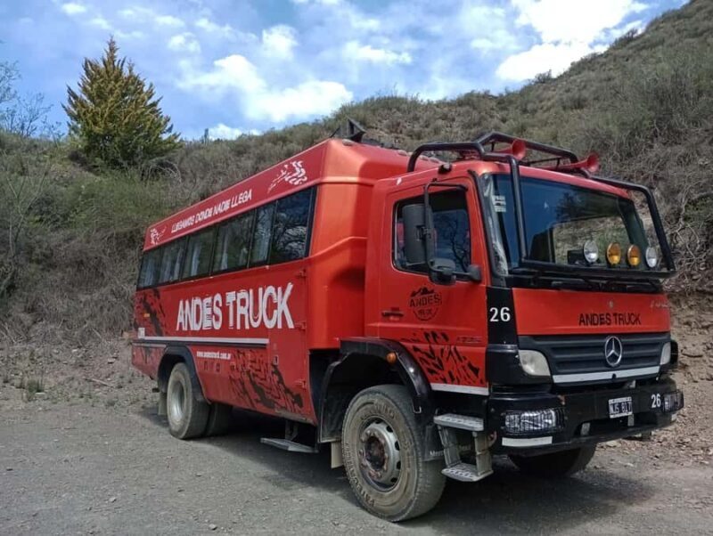 Mendoza: Villavicencio Nature Reserve 4x4 Tour with Lunch - Practical Tips for Your Trip