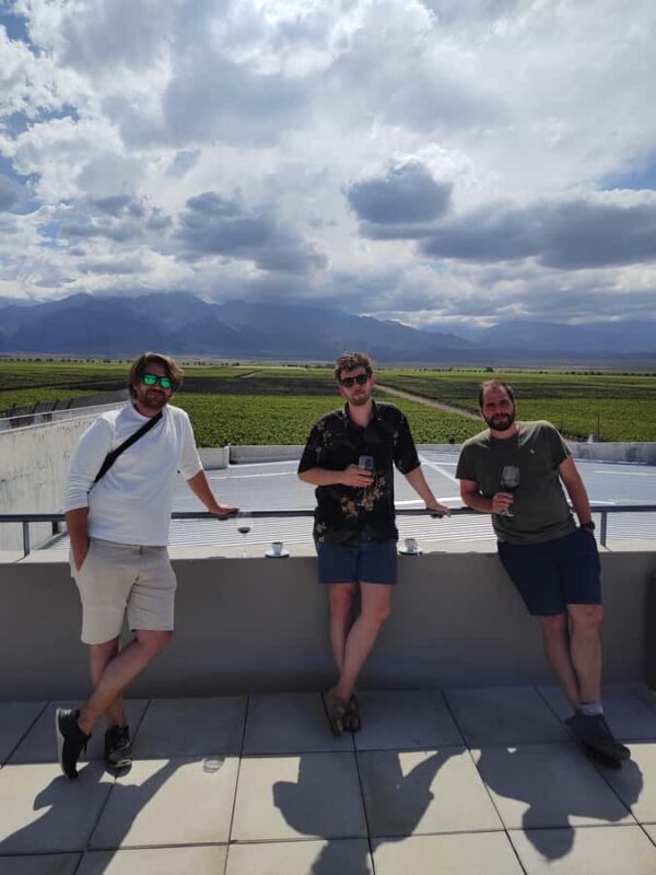 Mendoza's top wineries ! All Inclusive Private Tours! - The Sum Up