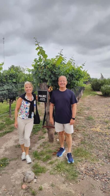 Mendoza's top wineries! Semi-private tour - Key Points