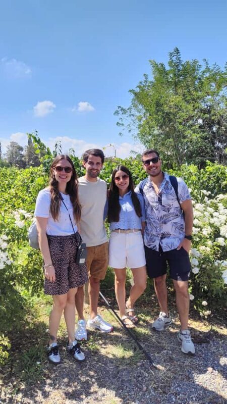 Mendoza's top wineries! Semi-private tour - Final Words