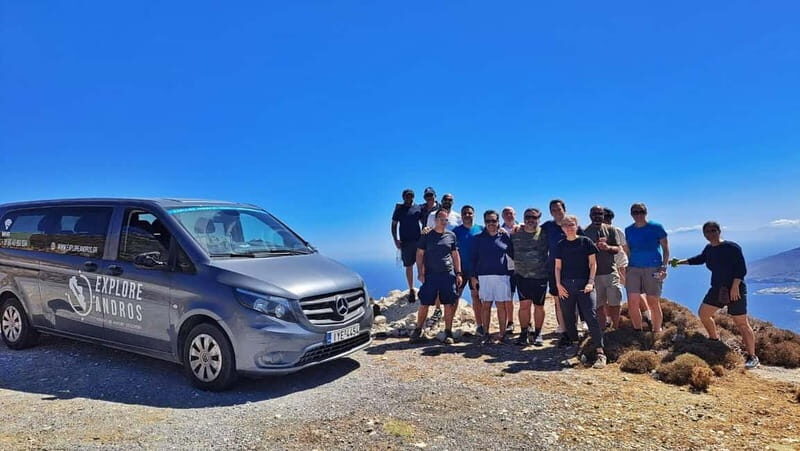Menites Springs & Cave Foros - Half Day Tour - Practical Details and What to Expect