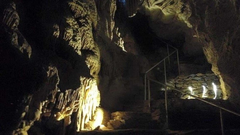 Menites Springs & Cave Foros - Half Day Tour - The Sum Up