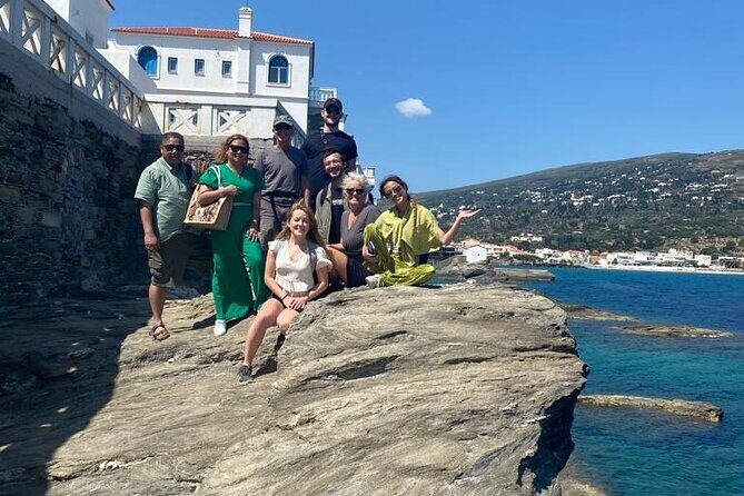 Menites Springs & Cave Foros - Half Day Tour - Exploring the Itinerary in Detail