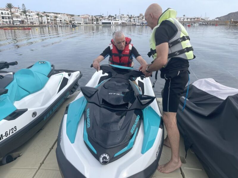Menorca: 1-Hour North Coast Tour by Jet Ski - Exploring the Details: A Deep Dive into the Menorca Jet Ski Tour