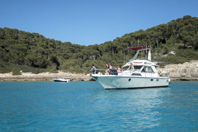 Menorca: 3.5 Hour South Coast Boat Excursion - Frequently Asked Questions