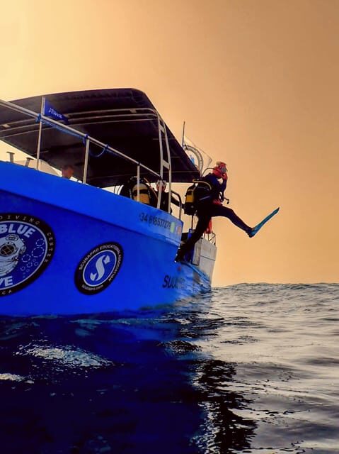 Menorca: Baptism Scuba Diving in Marine Reserve - Frequently Asked Questions