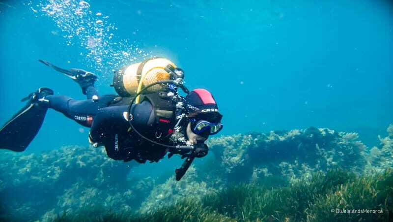 Menorca: Cala Galdana Try Scuba Diving for Beginners - An In-Depth Look at the Experience