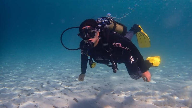 Menorca: Cala Galdana Try Scuba Diving for Beginners - FAQ