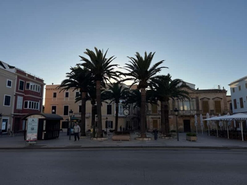 Menorca: Ciutadella Guided Walking Tour - Menorca: Ciutadella Guided Walking Tour