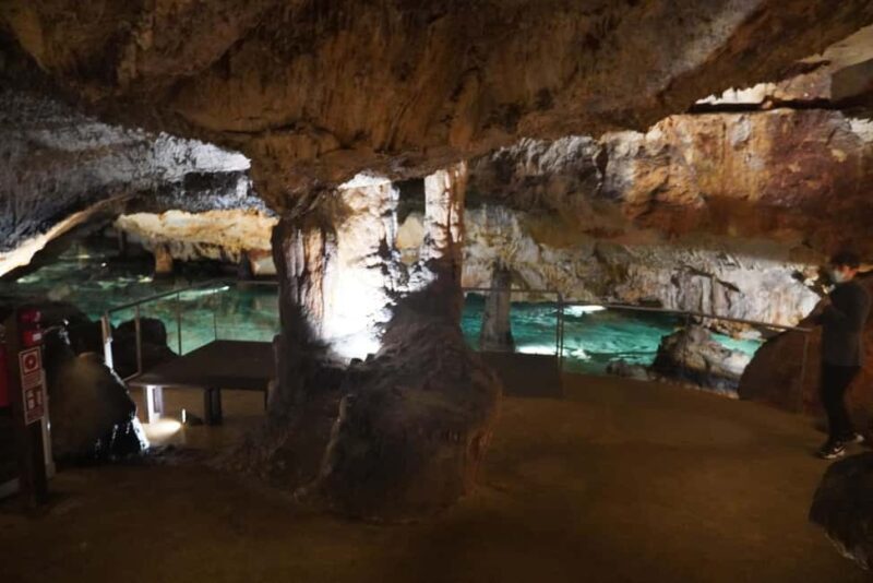 Menorca : Cova de s'Aigua Guided Visit - Menorca: Cova de sAigua Guided Visit — A Natural Wonder in the Balearic Islands