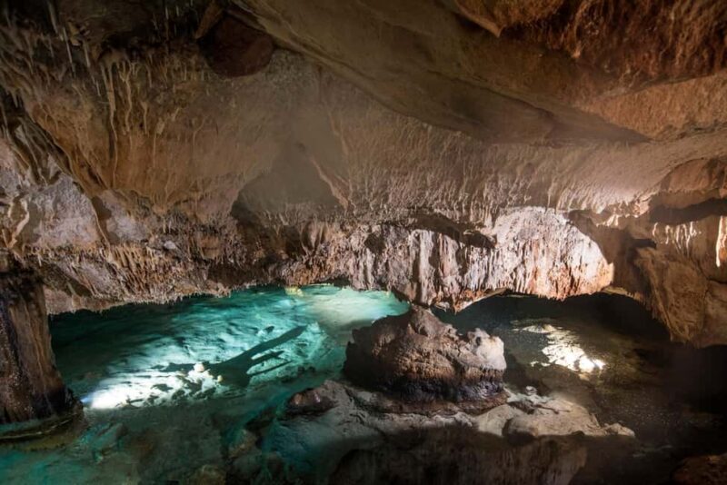 Menorca : Cova de s'Aigua Guided Visit - Key Points