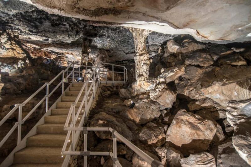 Menorca : Cova de s'Aigua Guided Visit - The Practicalities: Price, Duration, and Booking