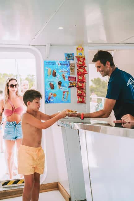 Menorca: Coves and Beaches Boat Trip w/ optional Paella - Exploring the Menorca Boat Trip: What You Can Expect