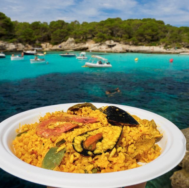 Menorca: Full-Day Boat Tour with Paella Lunch - An In-Depth Look at the Menorca Boat Tour