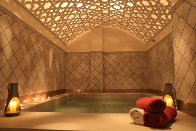 Menorca: Gessamí Banys Arabs Spa Entrance - What the Reviews Reveal
