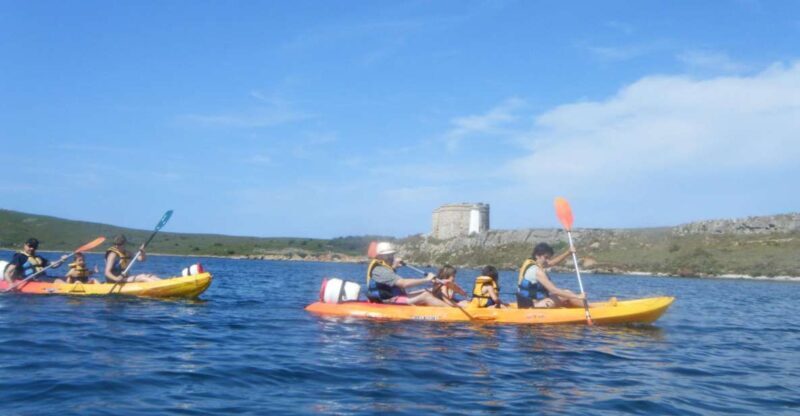 Menorca: Half-Day Kayak Excursion in Fornells - The Sum Up