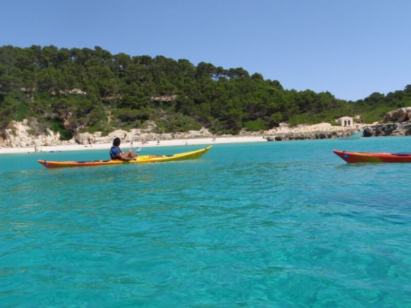 Menorca: Half-Day Kayak Excursion in Fornells - FAQ