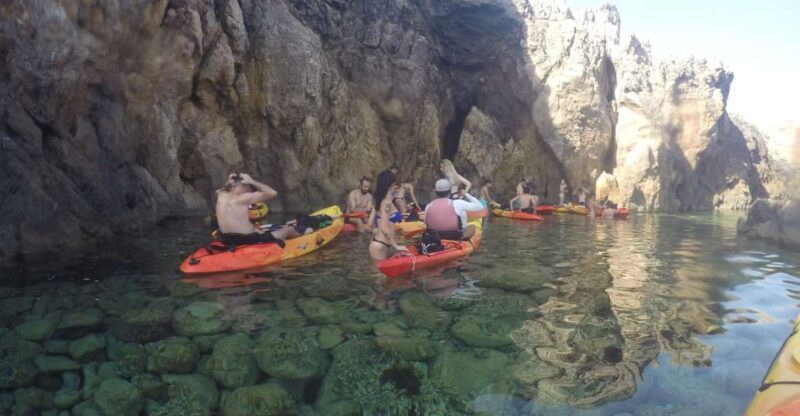 Menorca: Kayak and Marine Reserve Snorkeling Adventure - The Experience and the Environment