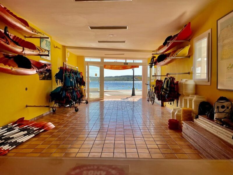 Menorca: Kayak and Marine Reserve Snorkeling Adventure - Who Will Love This Tour?