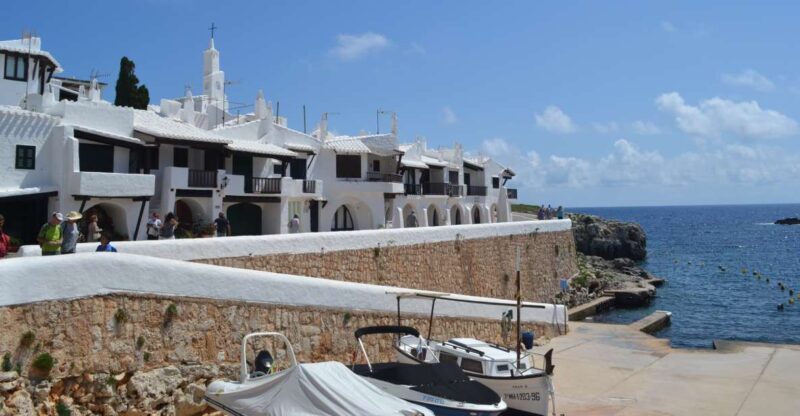 Menorca: Mahon Guided Tour with Cruise and Binibeca Visit - An In-Depth Look at the Menorca Tour Experience