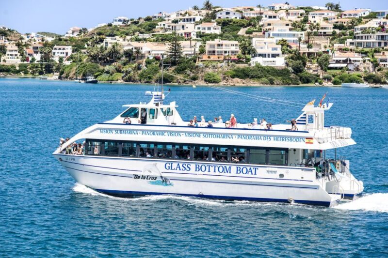 Menorca: Mahon Guided Tour with Cruise and Binibeca Visit - FAQ