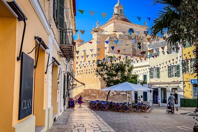 Menorca: Mahon Guided Walking Tour with History & Tastings - Exploring Mahon in Depth