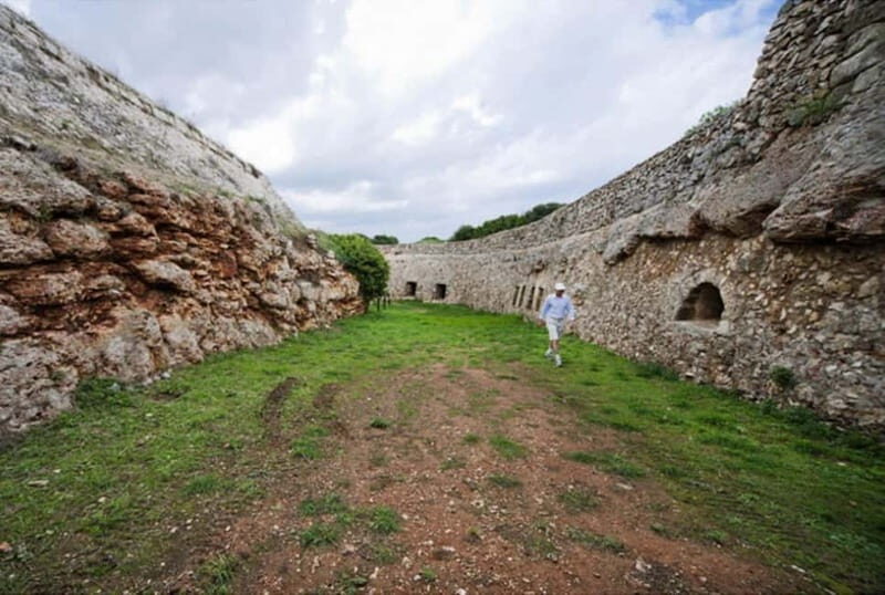 Menorca: Marlborough Fort Experience - A Closer Look at Marlborough Fort: What You Can Expect