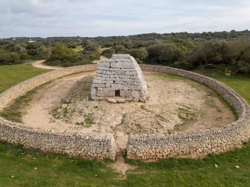 Menorca: Naveta des Tudons Burial Monument Ticket Entrance - Who Will Love This Experience?