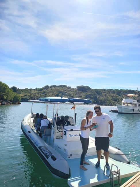 Menorca: North Coast Boat Tour from Addaia - Key Points