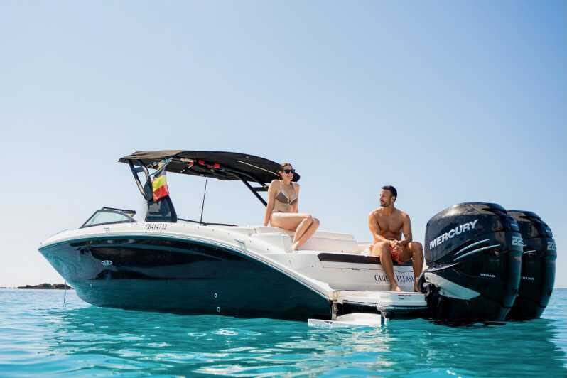 Menorca - Private Boat Charter all-inclusive - Full day - Key Points