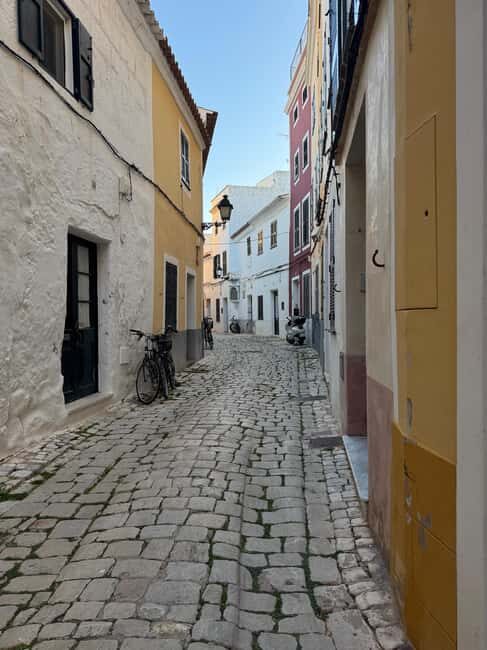 Menorca: Private Ciutadella Guided Walking Tour - FAQ