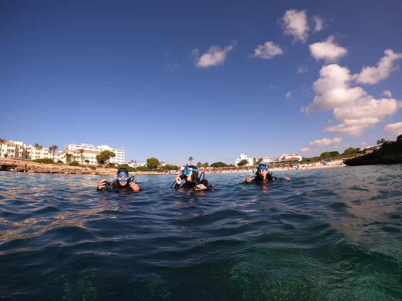 Menorca: Try scuba diving in Cala'n Bosch -BLUEWATER MENORCA - Authentic Experiences from Travelers