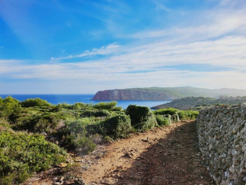 Menorca wakes up: Breakfast at sunrise - The Sum Up