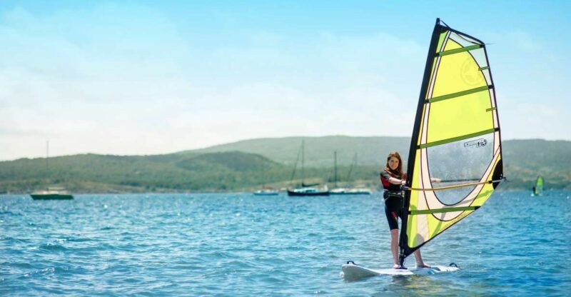 Menorca: Windsurf Lesson - An In-Depth Look at the Menorca Windsurf Lesson