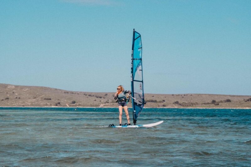 Menorca: Windsurf Lesson - Final Thoughts