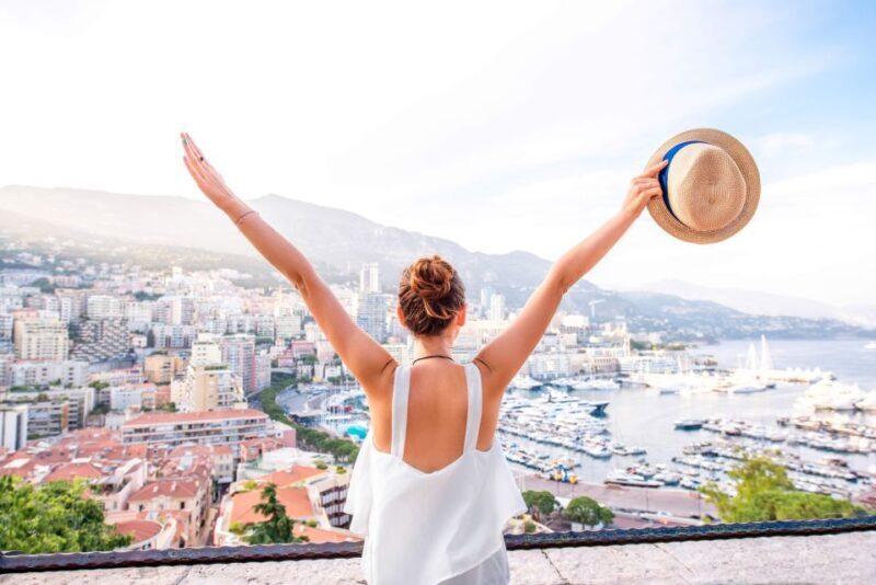 Menton: Guided Walking Tour - Discovering Menton’s Charm: A Detailed Walkthrough